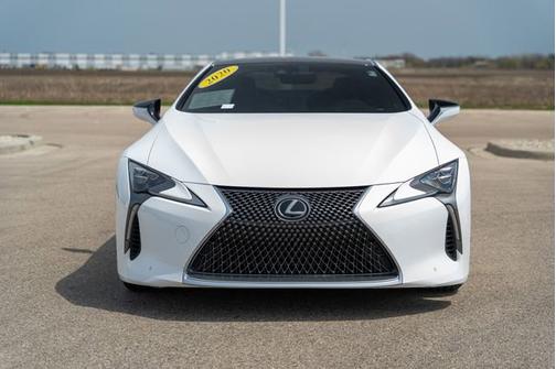 2020 Lexus LC 500 LC 500