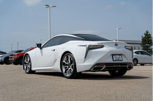 2020 Lexus LC 500 LC 500