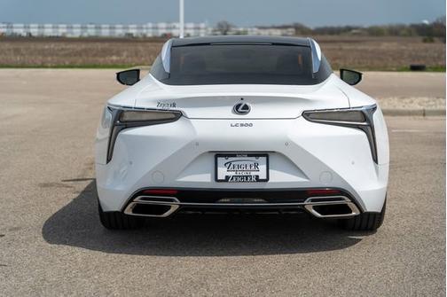 2020 Lexus LC 500 LC 500