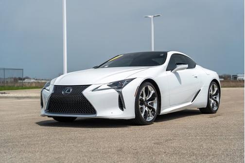 2020 Lexus LC 500 LC 500