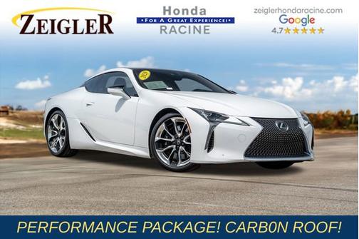 2020 Lexus LC 500 LC 500