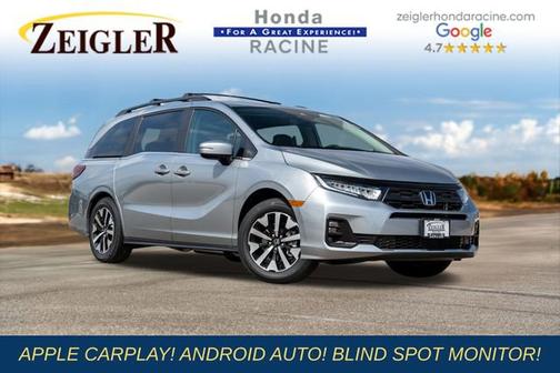 2026 Honda Odyssey EX-L