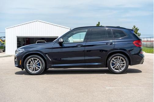 2021 BMW X3 M40i