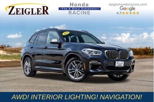2021 BMW X3 M40i