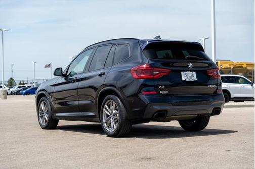 2021 BMW X3 M40i