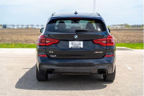 2021 BMW X3 M40i