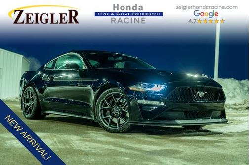 2019 Ford Mustang GT Premium