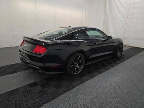 2019 Ford Mustang GT Premium