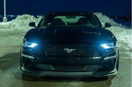 2019 Ford Mustang GT Premium