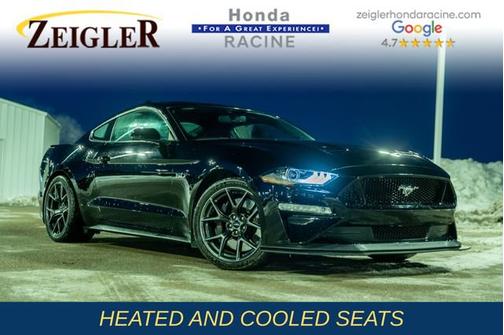 2019 Ford Mustang GT Premium