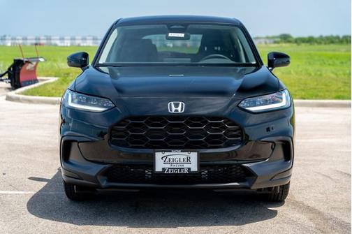 2026 Honda HR-V LX