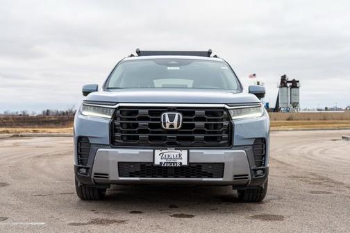 2026 Honda Pilot Touring S