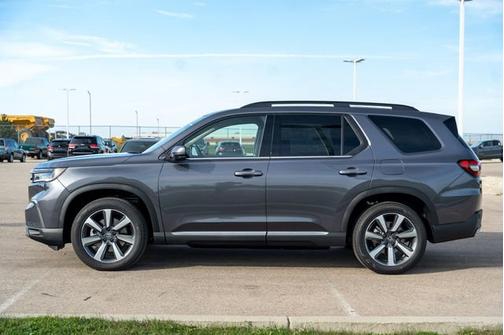 2025 Honda Pilot Elite