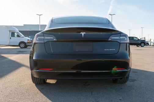 2019 Tesla Model 3 Performance