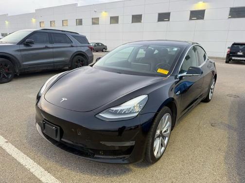 2019 Tesla Model 3 Performance