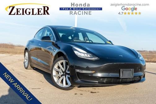 2019 Tesla Model 3 Performance