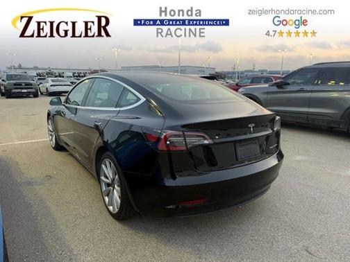 2019 Tesla Model 3 Performance