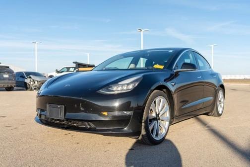 2019 Tesla Model 3 Performance