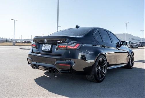 2018 BMW M3 Base