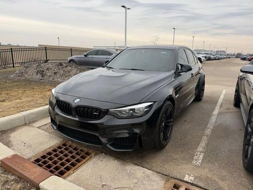 2018 BMW M3 Base