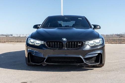 2018 BMW M3 Base