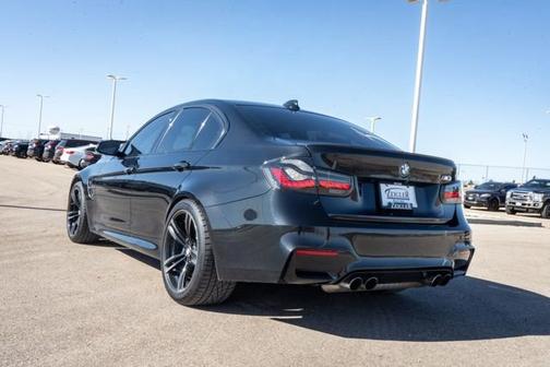 2018 BMW M3 Base