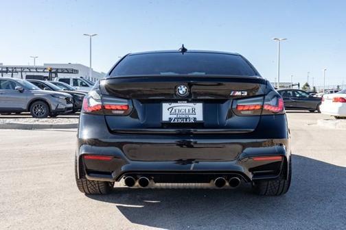 2018 BMW M3 Base