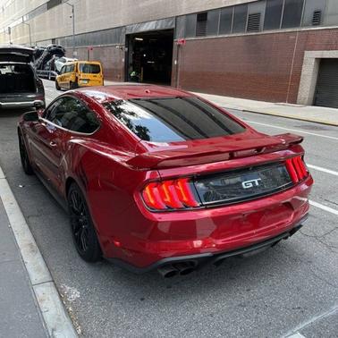 2020 Ford Mustang GT Premium