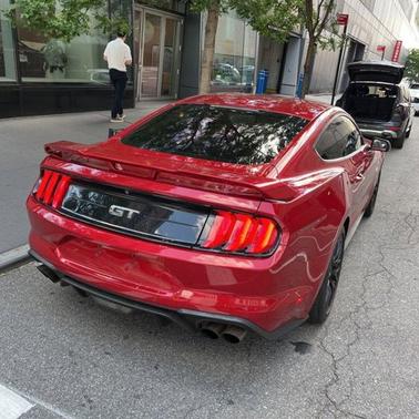 2020 Ford Mustang GT Premium