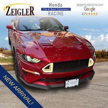 2020 Ford Mustang GT Premium