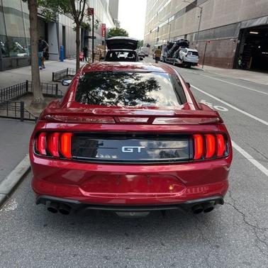 2020 Ford Mustang GT Premium