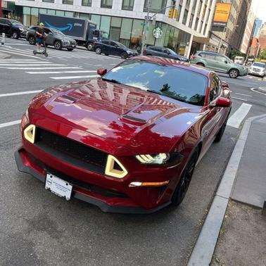 2020 Ford Mustang GT Premium
