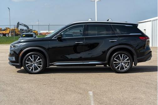 2024 INFINITI QX60 SENSORY