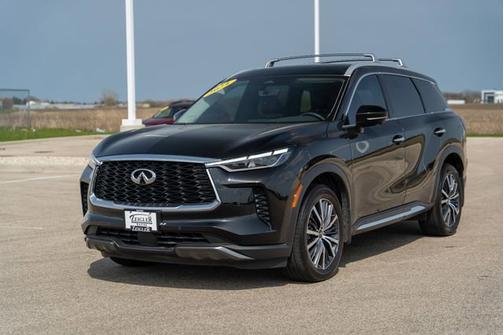 2024 INFINITI QX60 SENSORY