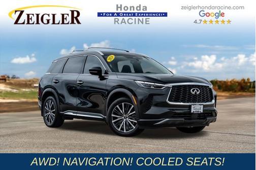 2024 INFINITI QX60 SENSORY