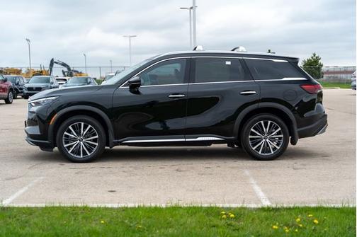 2024 INFINITI QX60 SENSORY