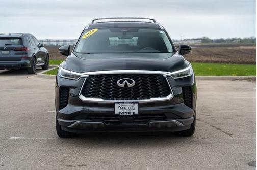 2024 INFINITI QX60 SENSORY