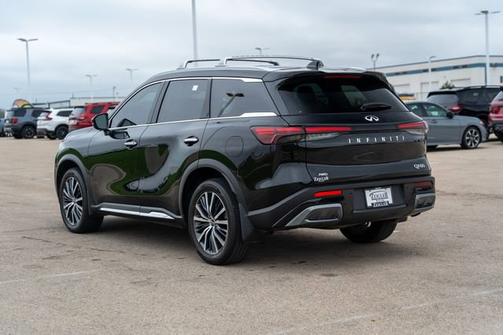 2024 INFINITI QX60 SENSORY