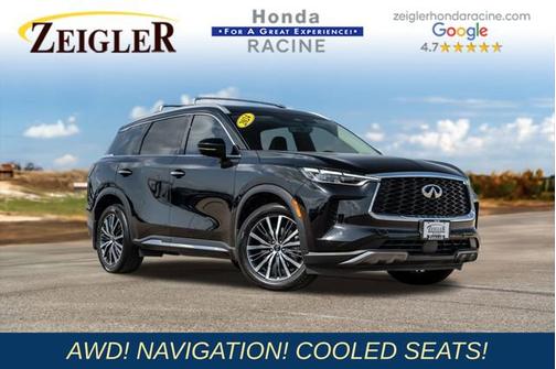 2024 INFINITI QX60 SENSORY