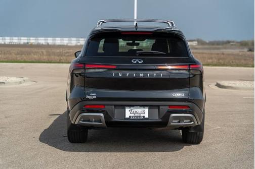 2024 INFINITI QX60 SENSORY