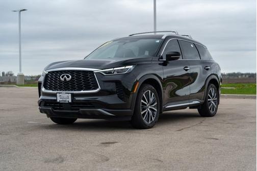 2024 INFINITI QX60 SENSORY