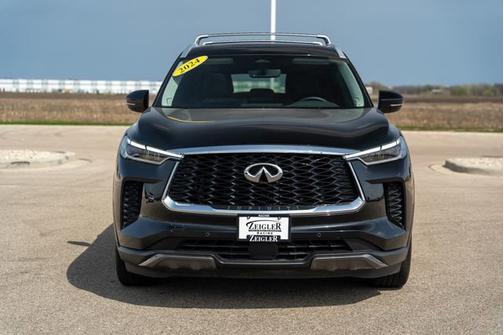 2024 INFINITI QX60 SENSORY