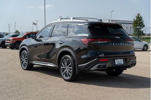 2024 INFINITI QX60 SENSORY