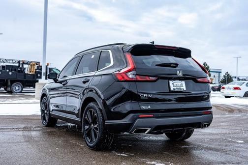 2023 Honda CR-V Hybrid Sport Touring