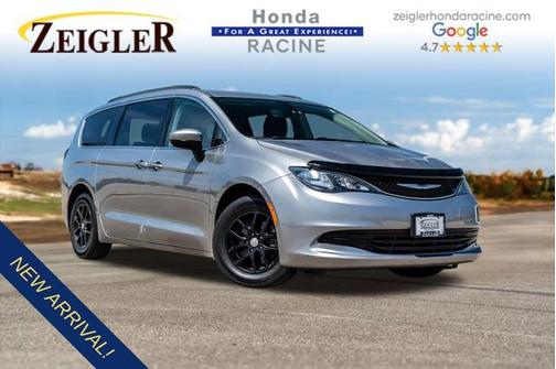 2020 Chrysler Voyager LXI