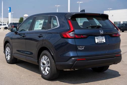 2025 Honda CR-V LX