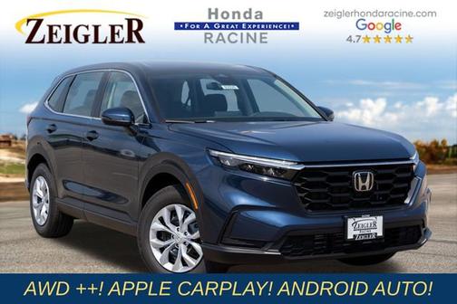 2025 Honda CR-V LX