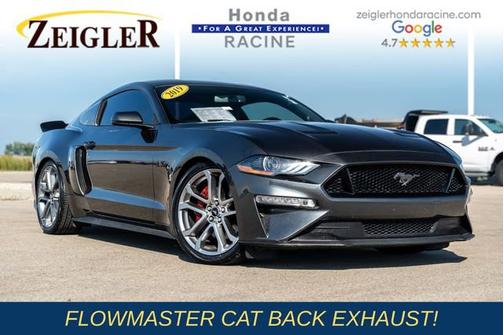 2019 Ford Mustang GT Premium