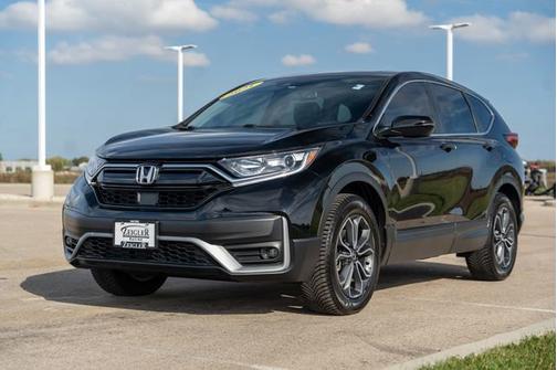 2021 Honda CR-V EX-L