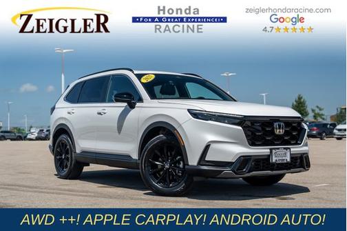 2025 Honda CR-V Hybrid Sport-L